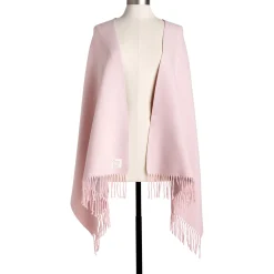 Demdaco Pale Pink Giving Wrap
