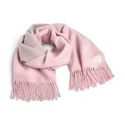 Demdaco Pale Pink Giving Wrap