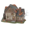 Department 56 Disney Hocus Pocus The Sanderson Sisters' Cottage Lighted Building, 6.6"