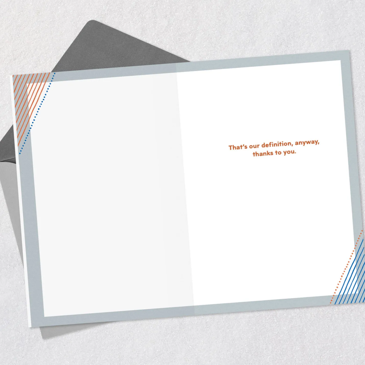 Dictionary Definition Birthday Card for Son