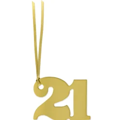 21 Die-Cut Gift Trim