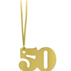 50 Die-Cut Gift Trim