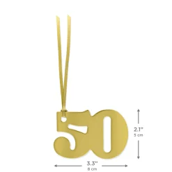 50 Die-Cut Gift Trim