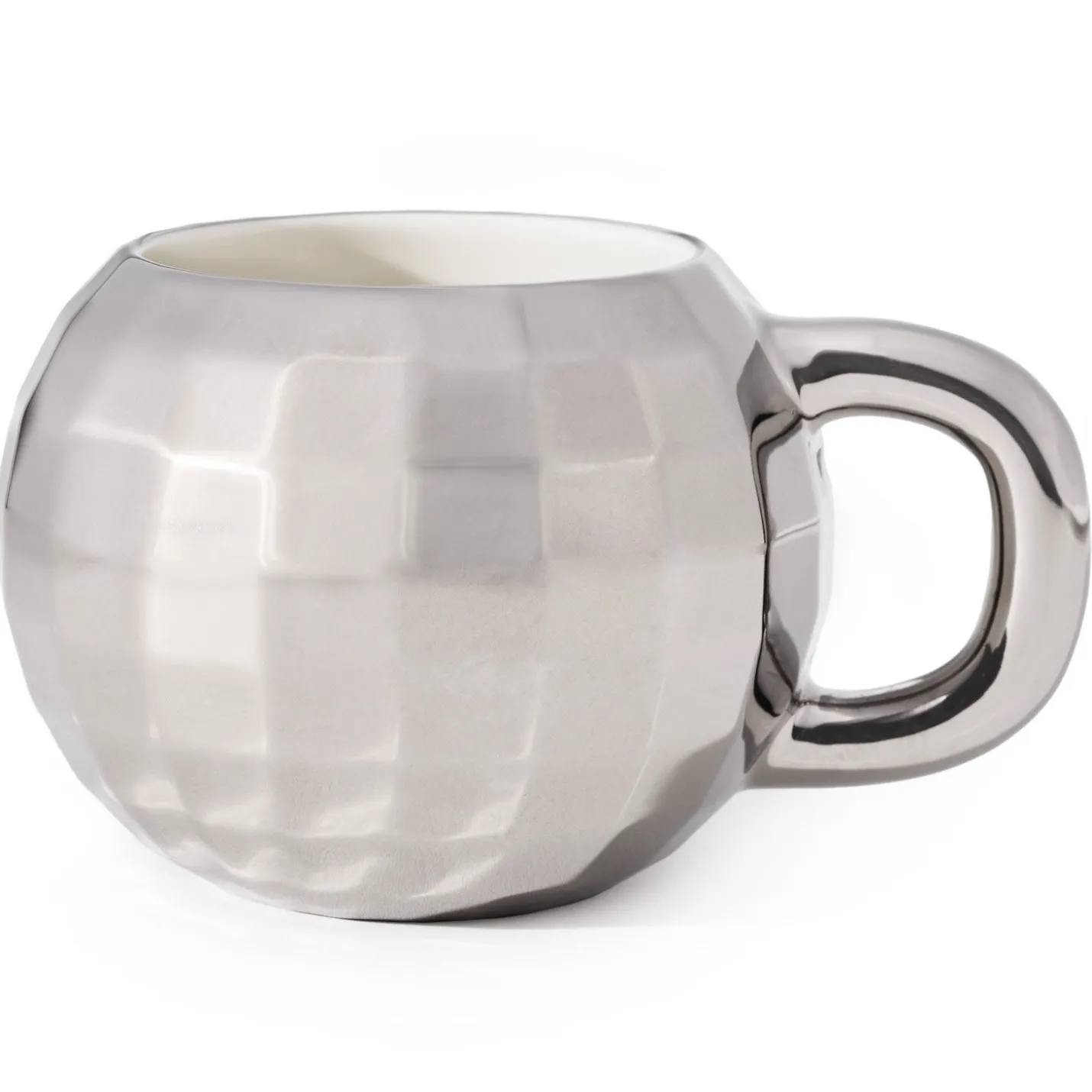 Disco Ball Mug, 14 oz.