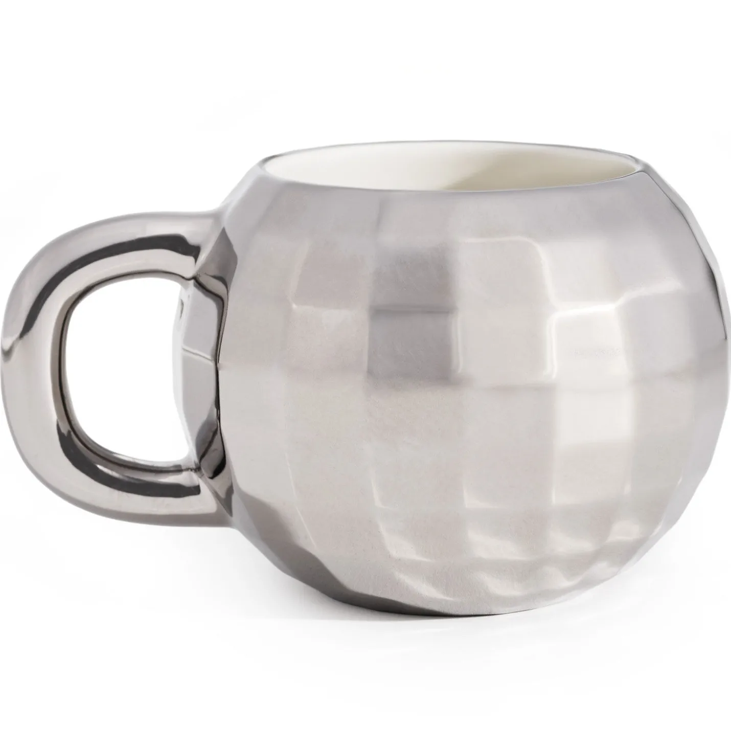 Disco Ball Mug, 14 oz.