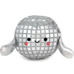 Disco Ball Plush Gift Card Holder