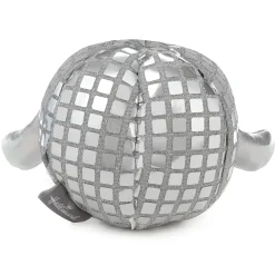 Disco Ball Plush Gift Card Holder