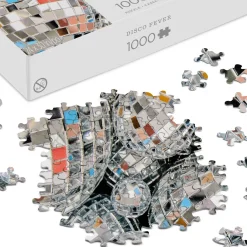 Disco Fever 1000-Piece Jigsaw Puzzle