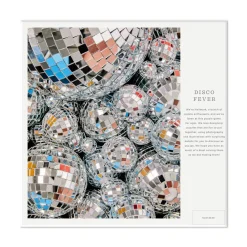 Disco Fever 1000-Piece Jigsaw Puzzle