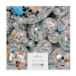 Disco Fever 1000-Piece Jigsaw Puzzle