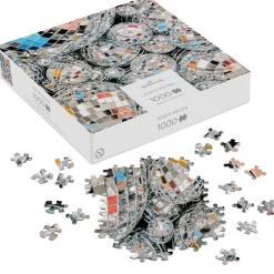 Disco Fever 1000-Piece Jigsaw Puzzle