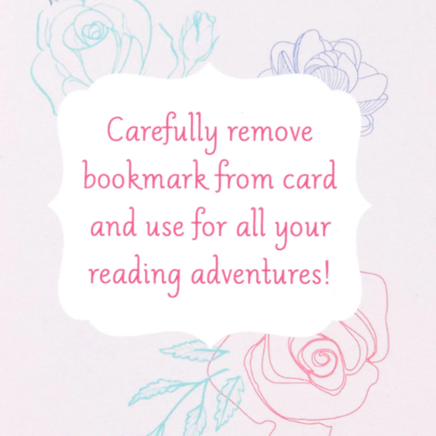 Disney Beauty and the Beast So Much More Than a Princess Birthday Card With Bookmark