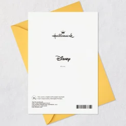 Disney Encanto Mirabel Birthday Card for Granddaughter With Stickers