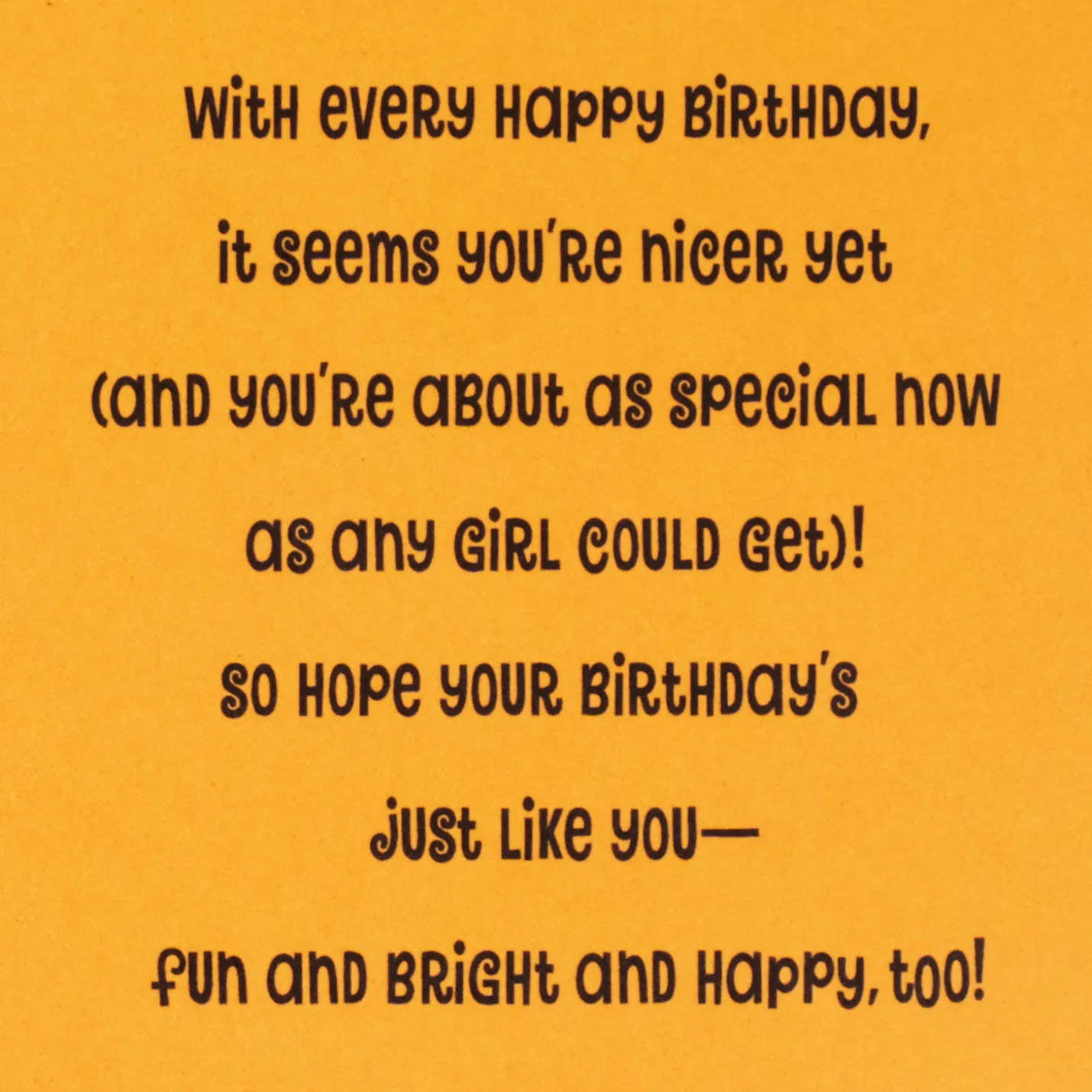 Disney Minnie Mouse You're a Special Girl 6th Birthday Coloring Card