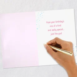 Disney Princess Make Today Magical Musical Birthday Card for Girls With Light