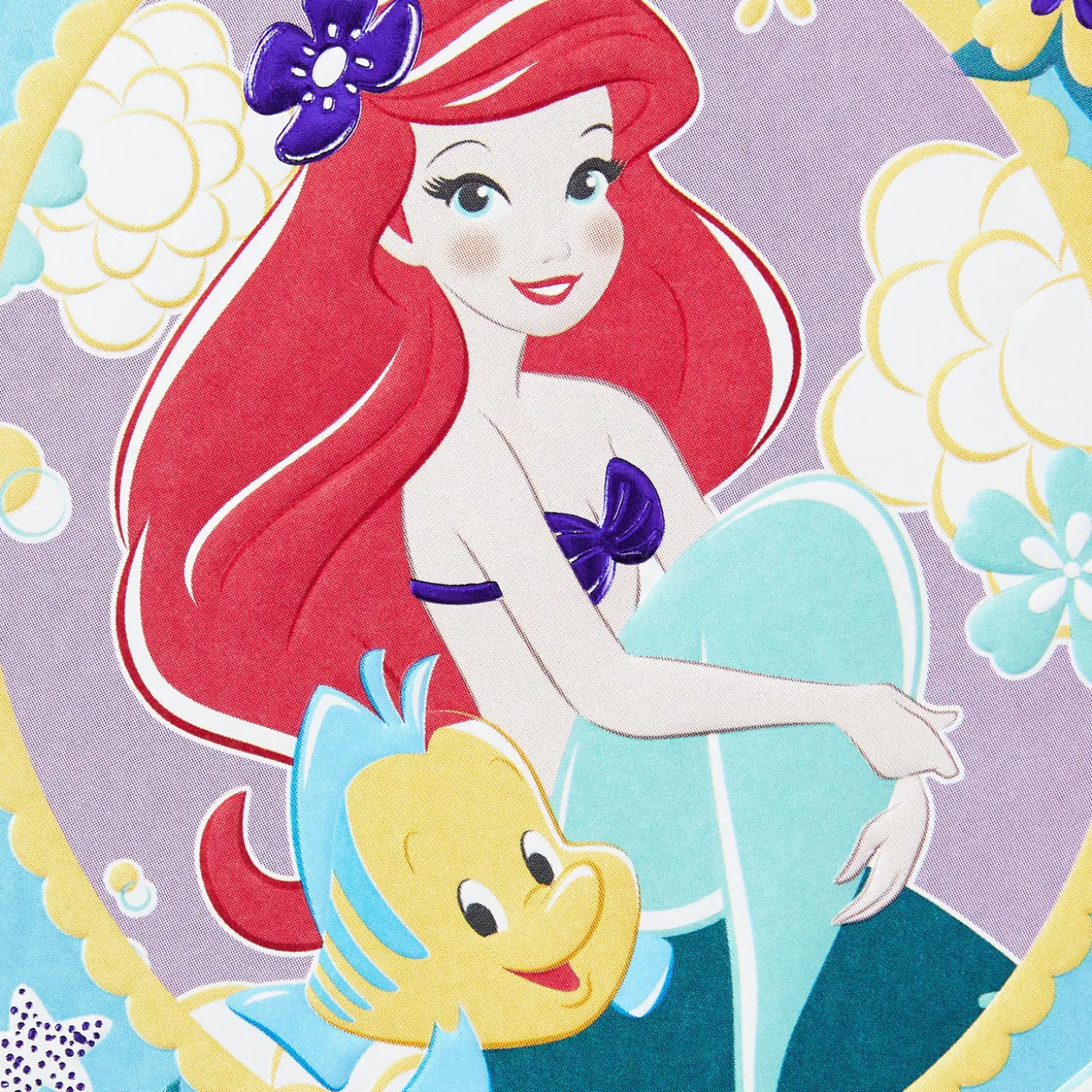 Disney The Little Mermaid Dreams Begin Today Birthday Card for Her