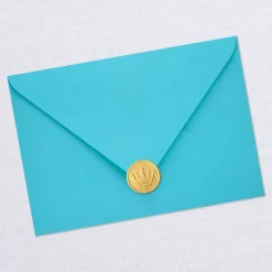 Disney The Little Mermaid Dreams Begin Today Birthday Card for Her