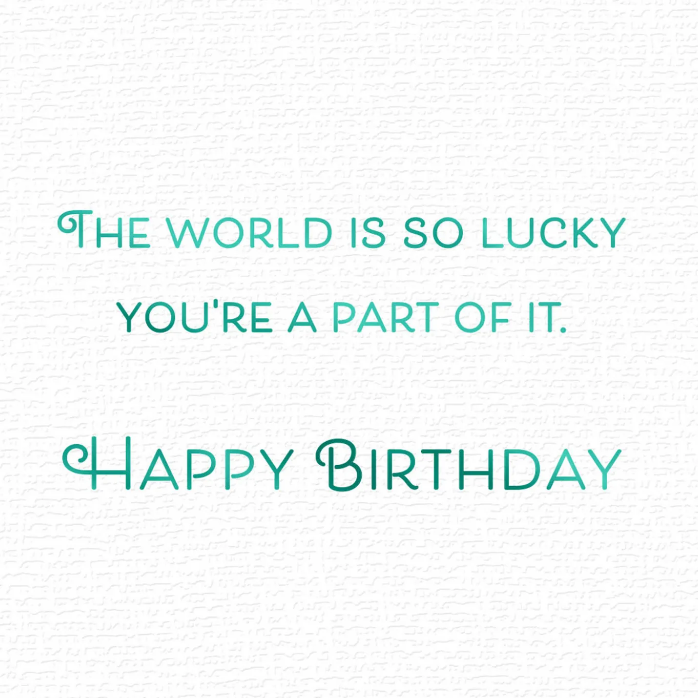 Disney The Little Mermaid Dreams and Heart Birthday Card