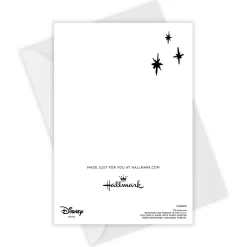 Disney Tim Burton's The Nightmare Before Christmas Constellations Custom Birthday Card