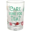 Disney Alice in Wonderland Collectible Drinking Glass, 13.5 oz.