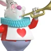 Disney Alice in Wonderland 75th Anniversary The White Rabbit Ornament