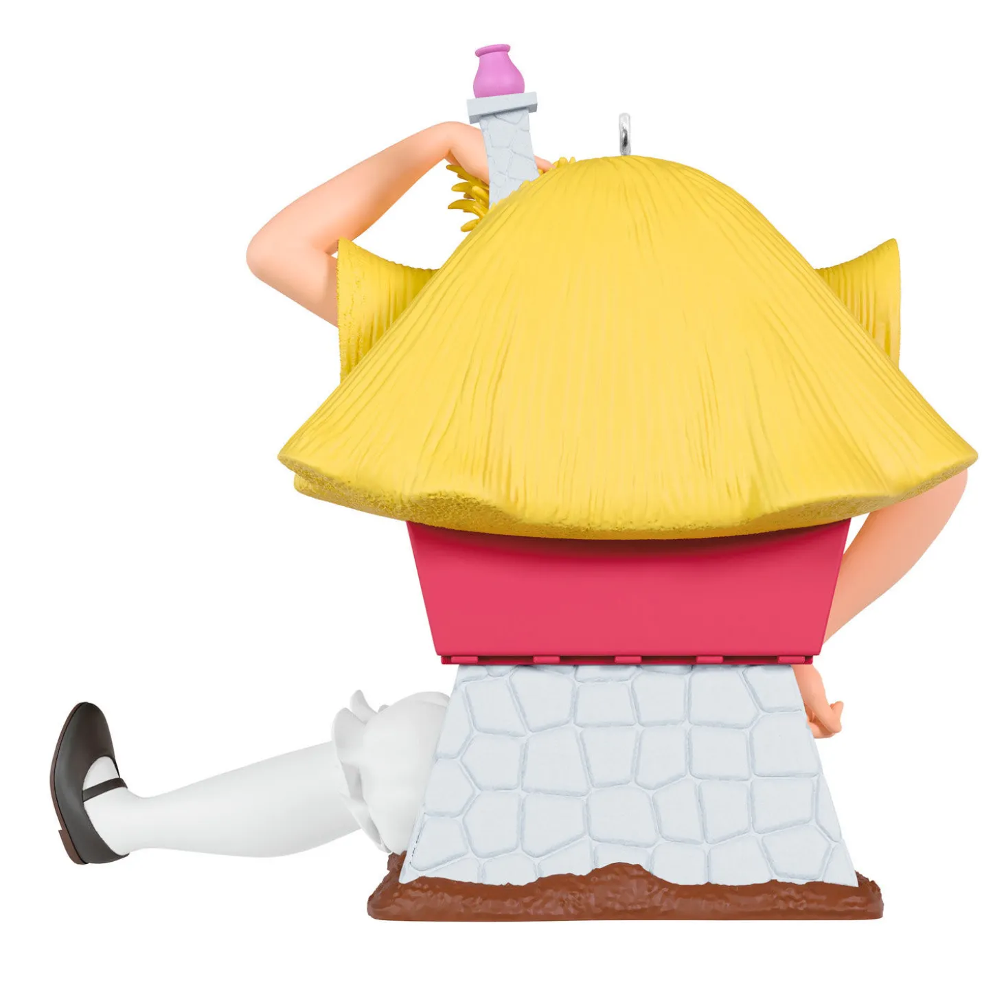 Disney Alice in Wonderland 75th Anniversary An Extraordinary Situation Ornament