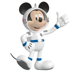 Disney All About Mickey! Astronaut Mickey Ornament