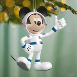 Disney All About Mickey! Astronaut Mickey Ornament