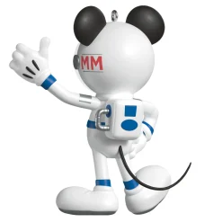 Disney All About Mickey! Astronaut Mickey Ornament