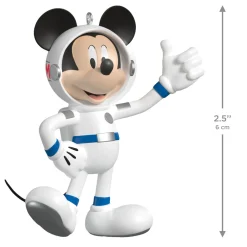 Disney All About Mickey! Astronaut Mickey Ornament
