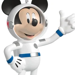 Disney All About Mickey! Astronaut Mickey Ornament