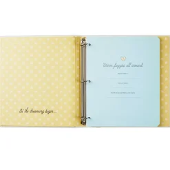 Disney Baby Dream Big Dreams Baby Book