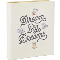 Disney Baby Dream Big Dreams Baby Book