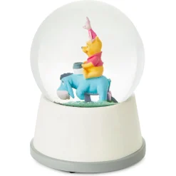 Disney Baby Winnie the Pooh Our Adventure Begins Musical Snow Globe