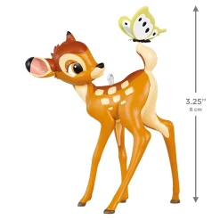 Disney Bambi and the Butterfly Ornament