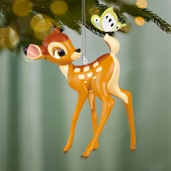 Disney Bambi and the Butterfly Ornament