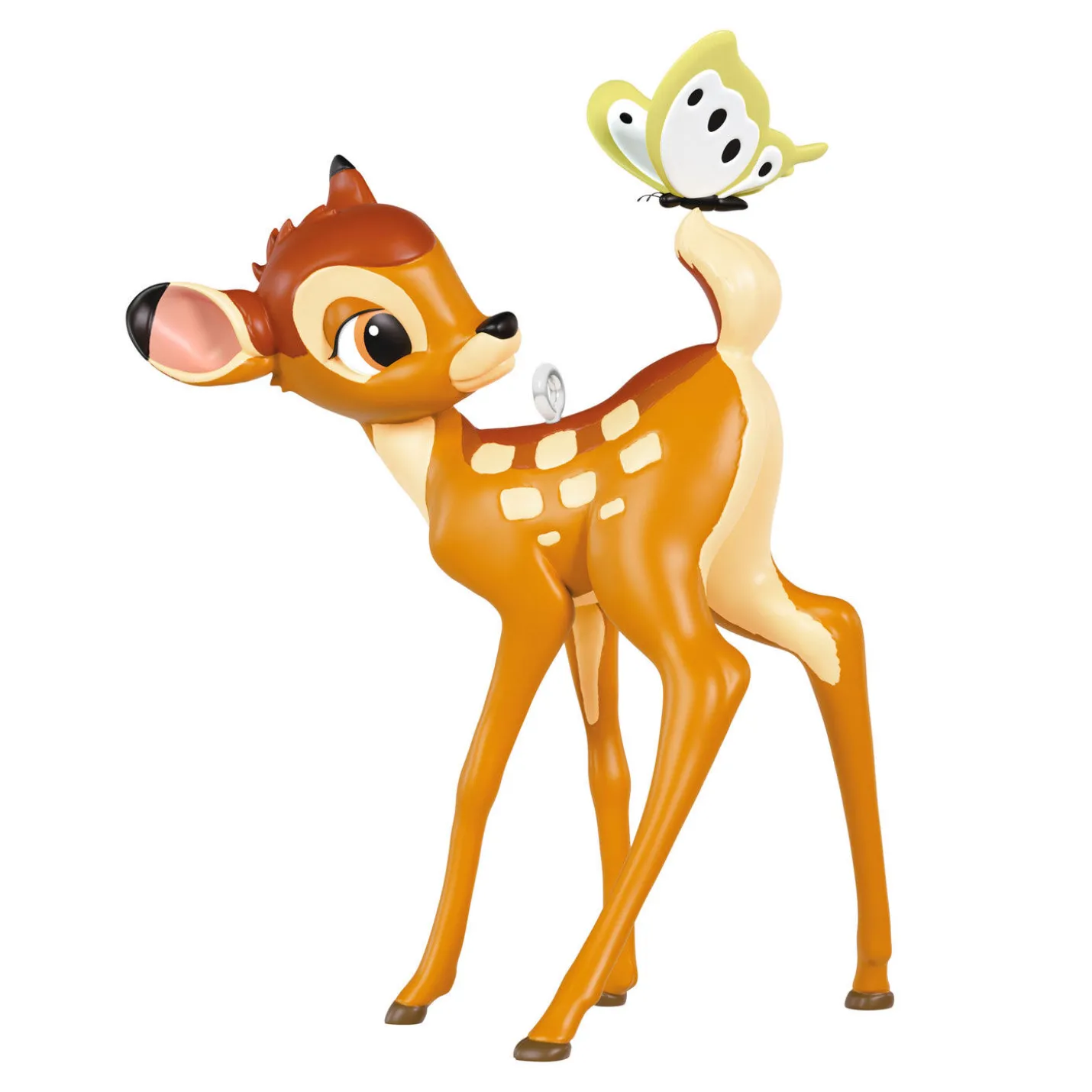 Disney Bambi and the Butterfly Ornament