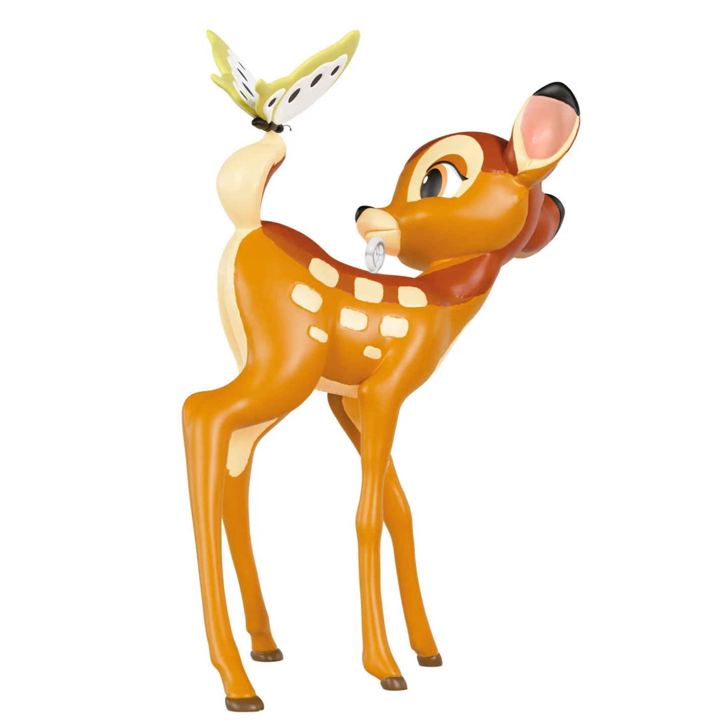 Disney Bambi and the Butterfly Ornament