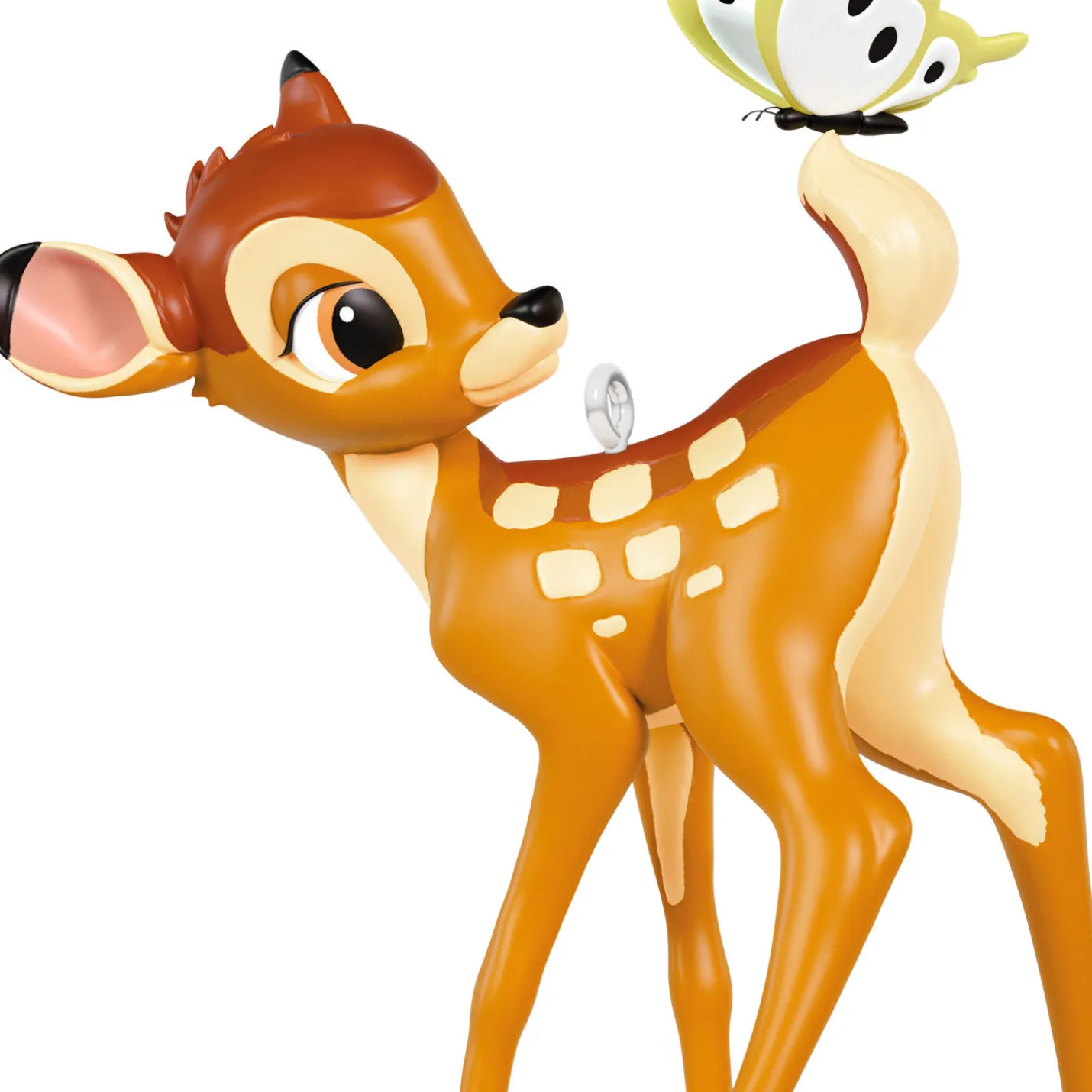Disney Bambi and the Butterfly Ornament