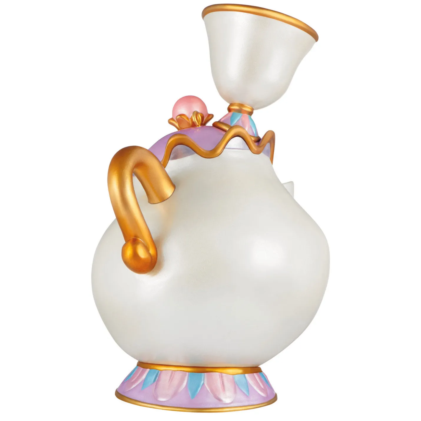 Disney Beauty and the Beast 35th Anniversary Mrs. Potts and Chip Ornament
