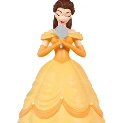 Disney Beauty and the Beast 35th Anniversary Belle With the Enchanted Mirror Ornament