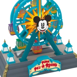 Disney California Adventure Park 25th Anniversary Pixar Pal-A-Round Ornament With Light