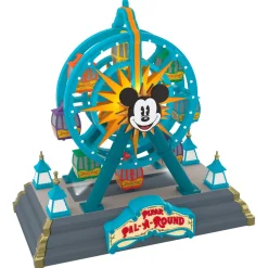 Disney California Adventure Park 25th Anniversary Pixar Pal-A-Round Ornament With Light