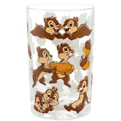 Disney Chip and Dale Collectible Drinking Glass, 13.5 oz.