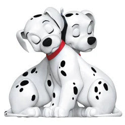 Disney 101 Dalmatians 65th Anniversary Precious Pups Ornament