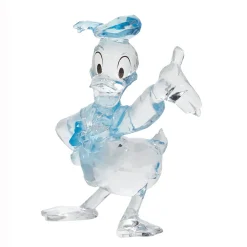 Disney Donald Duck Facets Mini Figurine, 3.65"