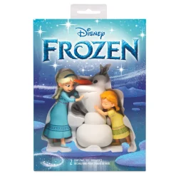 Disney Frozen Elsa, Anna and Olaf Hallmark Ornaments, Set of 2
