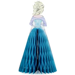 Disney Frozen Elsa You Are Pure Magic Honeycomb 3D Pop-Up Card