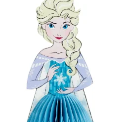 Disney Frozen Elsa You Are Pure Magic Honeycomb 3D Pop-Up Card