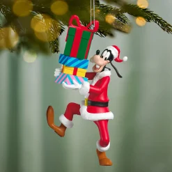 Disney Goofy Santa's Helper Ornament